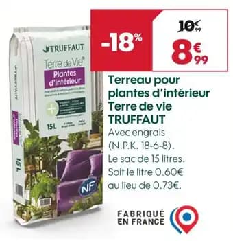 Promotion Exclusives de 8
Terreau : Découvrez l'Offre incontournable