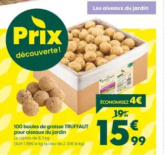 Promotion Exclusives de 12
Graisse : Découvrez l'Offre incontournable