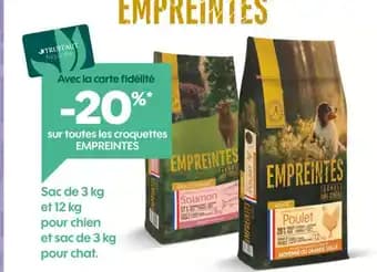 Promotion Exclusives de 42
Croquettes : Découvrez l'Offre incontournable