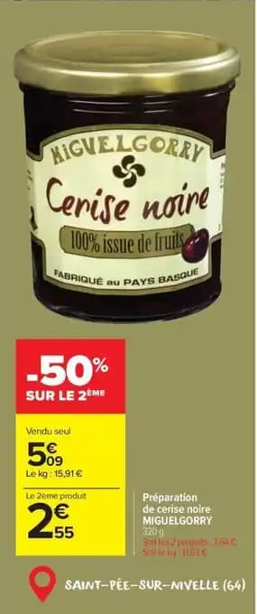 Promotion Exclusives de 5
Cerise : Découvrez l'Offre incontournable