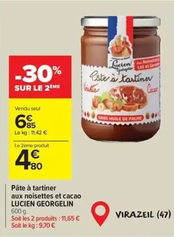 Promotion Exclusives de 35
Noisettes : Découvrez l'Offre incontournable