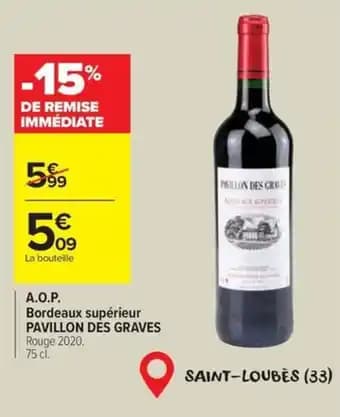 Promotion Exclusives de 41
Bordeaux : Découvrez l'Offre incontournable