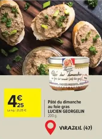 Promotion Exclusives de 9
Lucien georgelin : Découvrez l'Offre incontournable