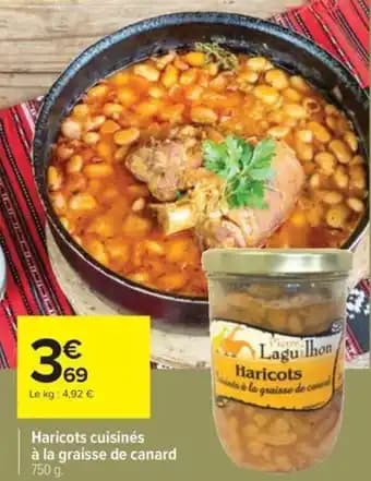 Promotion Exclusives de 6
Graisse de canard : Découvrez l'Offre incontournable