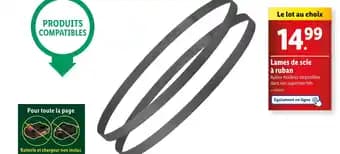 Promotion Exclusives de 18
Lames : Découvrez l'Offre incontournable