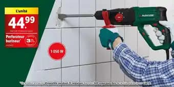 PARKSIDE Perforateur burineur