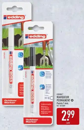 Promotion Exclusives de 1
Marqueur : Découvrez l'Offre incontournable