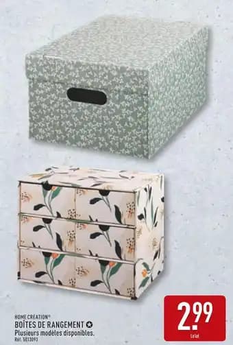 Promotion Exclusives de 64
De rangement : Découvrez l'Offre incontournable