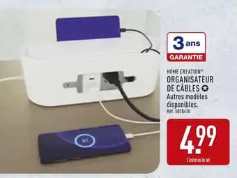 Promotion Exclusives de 5
Câbles : Découvrez l'Offre incontournable