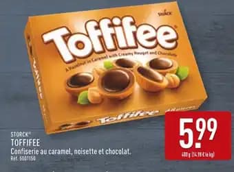 Promotion Exclusives de 1
Toffifee : Découvrez l'Offre incontournable