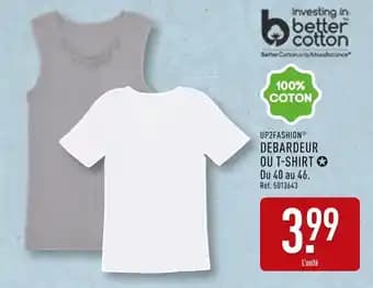 Promotion Exclusives de 5
Débardeur : Découvrez l'Offre incontournable