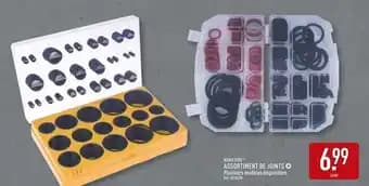 Promotion Exclusives de 6
Joints : Découvrez l'Offre incontournable