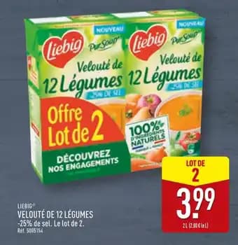 Promotion Exclusives de 80
De légumes : Découvrez l'Offre incontournable
