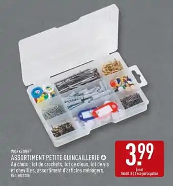 Promotion Exclusives de 5
Quincaillerie : Découvrez l'Offre incontournable