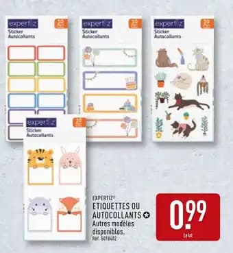 Promotion Exclusives de 2
Autocollants : Découvrez l'Offre incontournable