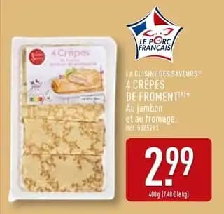 Promotion Exclusives de 45
Saveurs : Découvrez l'Offre incontournable