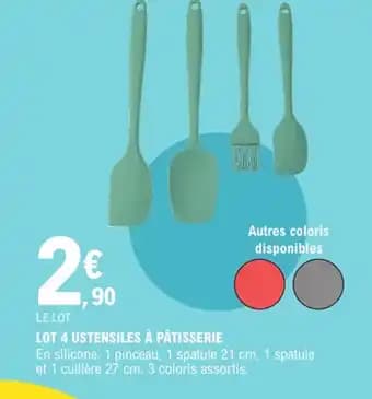 Promotion Exclusives de 5
Patisserie : Découvrez l'Offre incontournable