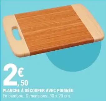 Promotion Exclusives de 4
À découper avec : Découvrez l'Offre incontournable