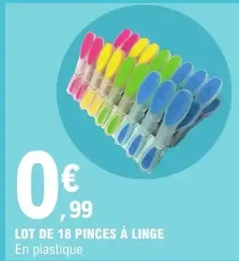 Promotion Exclusives de 9
À linge : Découvrez l'Offre incontournable