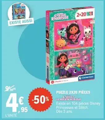 Promotion Exclusives de 37
La maison : Découvrez l'Offre incontournable