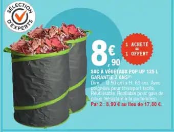 Promotion Exclusives de 22
Up : Découvrez l'Offre incontournable