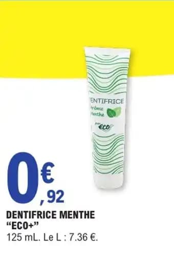 Promotion Exclusives de 6
Menthe : Découvrez l'Offre incontournable
