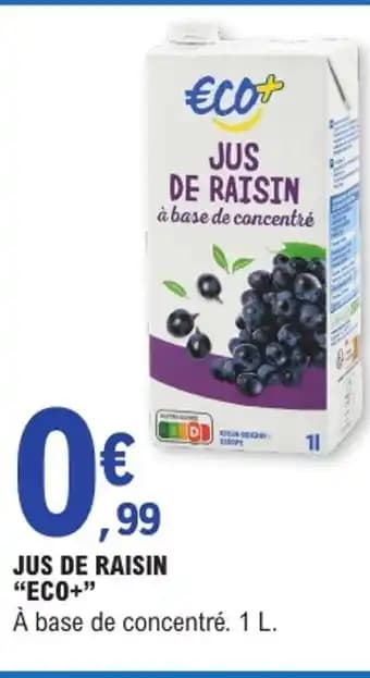 Promotion Exclusives de 4
Raisin : Découvrez l'Offre incontournable