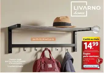 Promotion Exclusives de 1
Porte-manteaux : Découvrez l'Offre incontournable