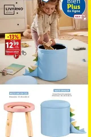 Promotion Exclusives de 10
Tabouret : Découvrez l'Offre incontournable