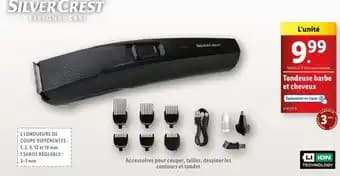 Promotion Exclusives de 1
Barbe cheveux : Découvrez l'Offre incontournable