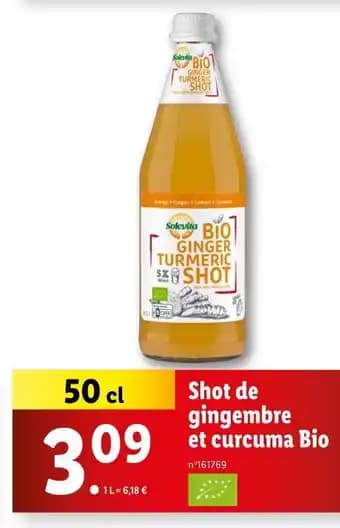 Promotion Exclusives de 5
Curcuma : Découvrez l'Offre incontournable