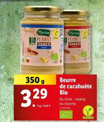 Promotion Exclusives de 16
Cacahuète : Découvrez l'Offre incontournable