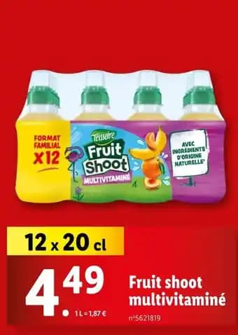 Promotion Exclusives de 23
Fruit : Découvrez l'Offre incontournable