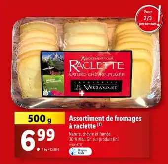 Promotion Exclusives de 18
À raclette : Découvrez l'Offre incontournable