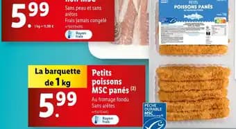 Promotion Exclusives de 6
Poissons : Découvrez l'Offre incontournable