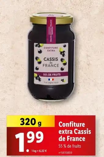 Promotion Exclusives de 4
Cassis : Découvrez l'Offre incontournable