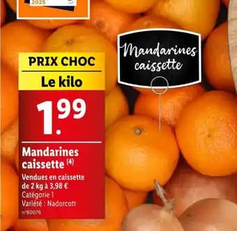 Promotion Exclusives de 3
Caissette : Découvrez l'Offre incontournable