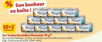 Promotion Exclusives de 3
            
        
        Moments : Découvrez l'Offre incontournable