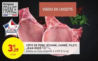 Promotion Exclusives de 10
Échine : Découvrez l'Offre incontournable