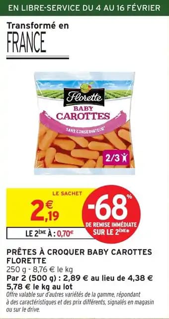 Promotion Exclusives de 17
Baby : Découvrez l'Offre incontournable