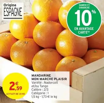 Promotion Exclusives de 40
Marche : Découvrez l'Offre incontournable