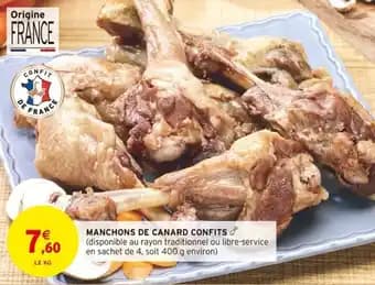Promotion Exclusives de 11
            
        
        Manchons de canard : Découvrez l'Offre incontournable