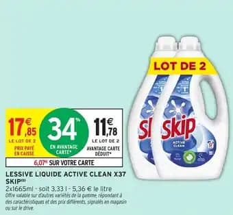 Promotion Exclusives de 18
Clean : Découvrez l'Offre incontournable