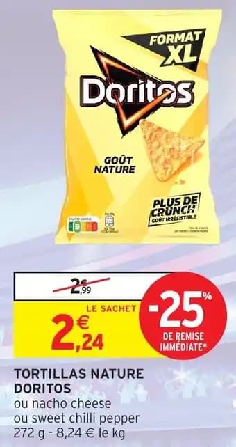 Promotion Exclusives de 1
Tortillas : Découvrez l'Offre incontournable