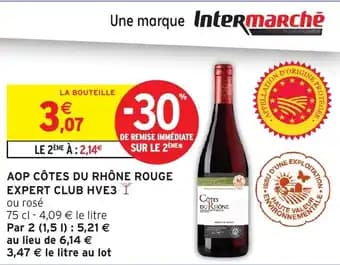 Promotion Exclusives de 18
Aop côtes du : Découvrez l'Offre incontournable