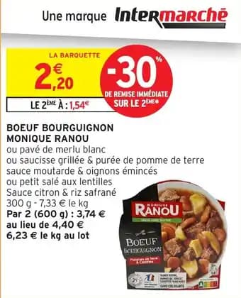 Promotion Exclusives de 9
Monique Ranou : Découvrez l'Offre incontournable