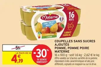 Promotion Exclusives de 87
Pomme : Découvrez l'Offre incontournable