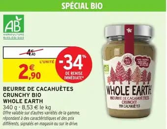 Promotion Exclusives de 21
Cacahuètes : Découvrez l'Offre incontournable