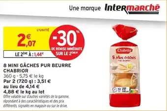 Promotion Exclusives de 3
Chabrior : Découvrez l'Offre incontournable