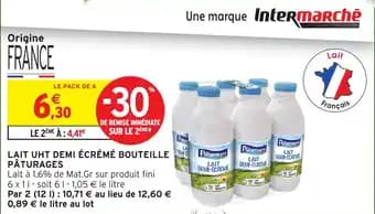 Promotion Exclusives de 36
Écrémé : Découvrez l'Offre incontournable